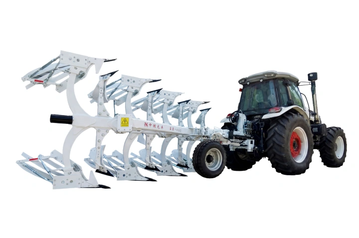 Premetni plug Raptor sa automatskim podešavanjem zahvata