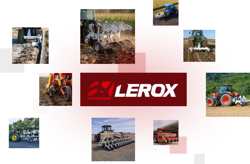 Prodaja poljoprivredne mehanizacije - Lerox - agri