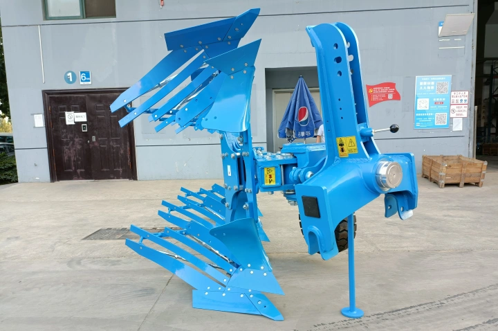 Premetni plug Pioneer, greda i nosači
