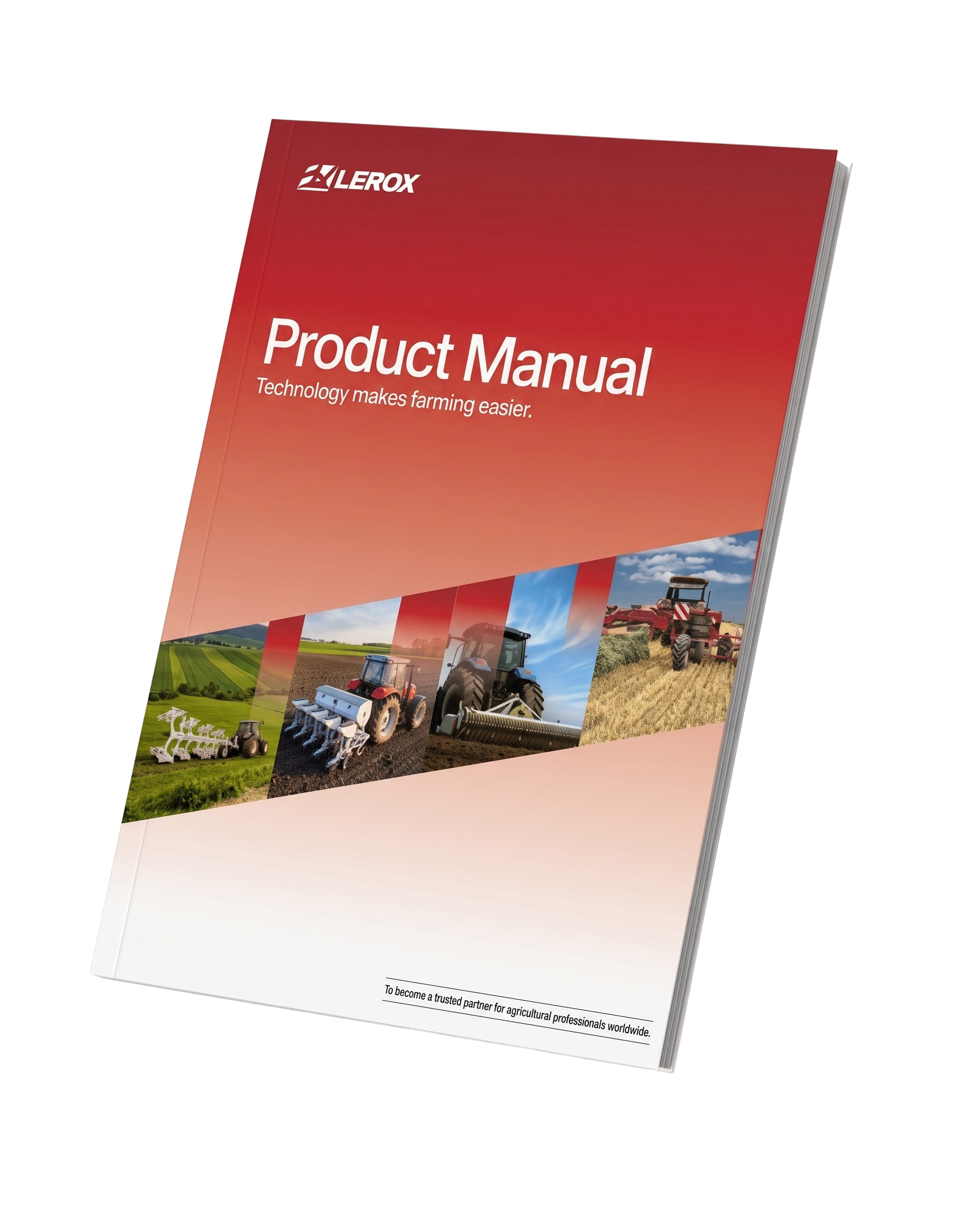 Katalog LEROX poljoprivredne mehanizacije