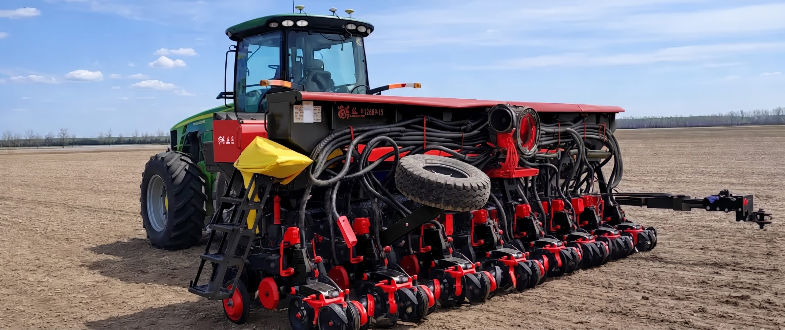 Prodaja poljoprivredne mehanizacije - Lerox - agri